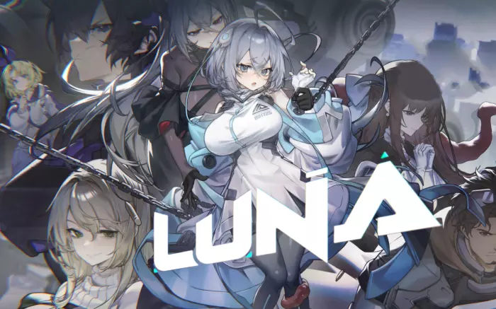 【官中/步兵】LUNA 露娜 V1.2.056【PC】