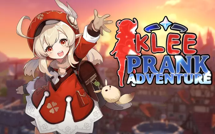 【新AI汉化】原神:可莉的恶作剧 Ver1.16 完结版【安卓/PC】