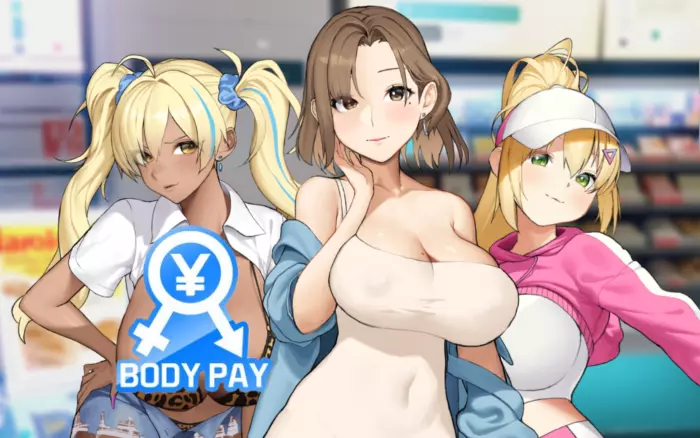 【官中/步兵】身体支付 V1.01【PC】