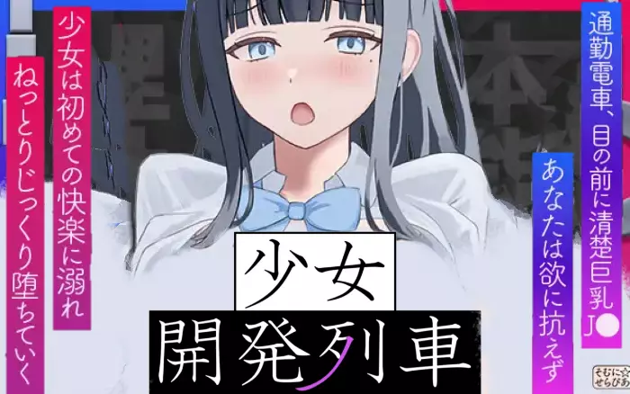 【内嵌汉化/触摸】少女开发列车【PC】