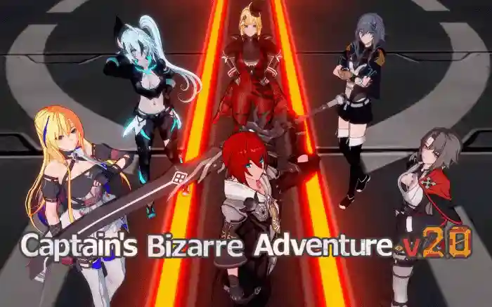 【内嵌AI汉化】船长奇妙冒险 最终重置版 V2.0【安卓/PC】