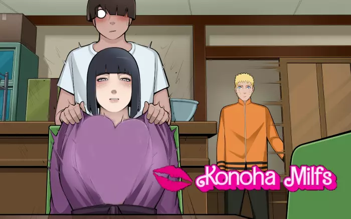 【内嵌汉化/步兵】木叶熟女 V0.7【安卓/PC】