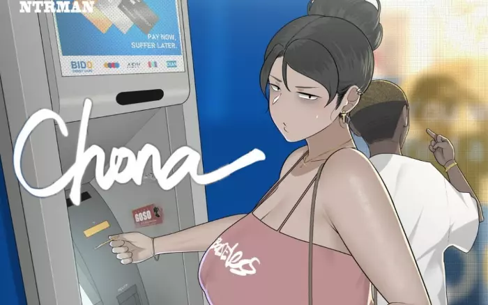 【官中/步兵】乔娜 V1.0B【MP4/PC】