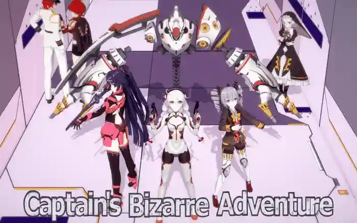 【内嵌AI汉化】船长奇妙冒险 V2.9【安卓/PC】