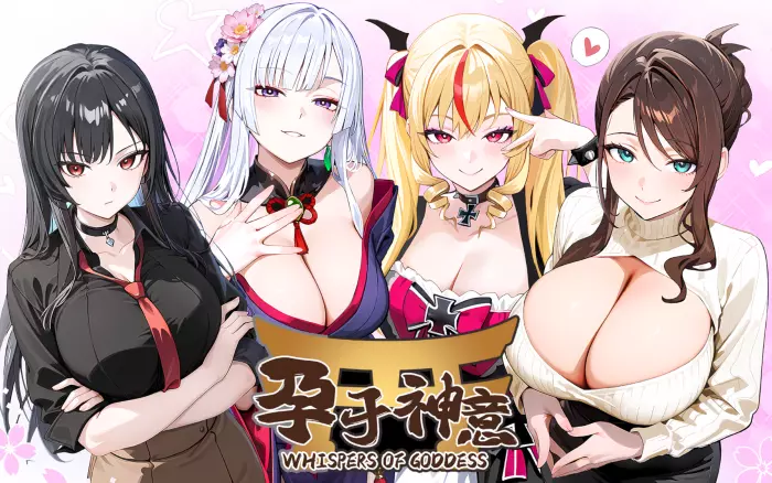 【官中/步兵】孕于神意【PC】