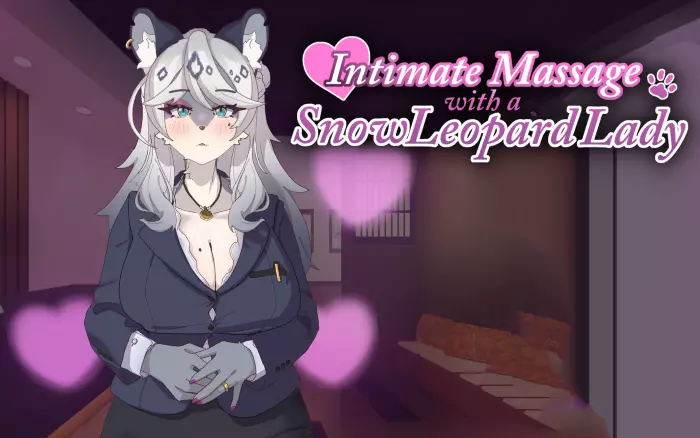 【官中/步兵】与雪豹人妻的性感按摩 V1.0【PC】