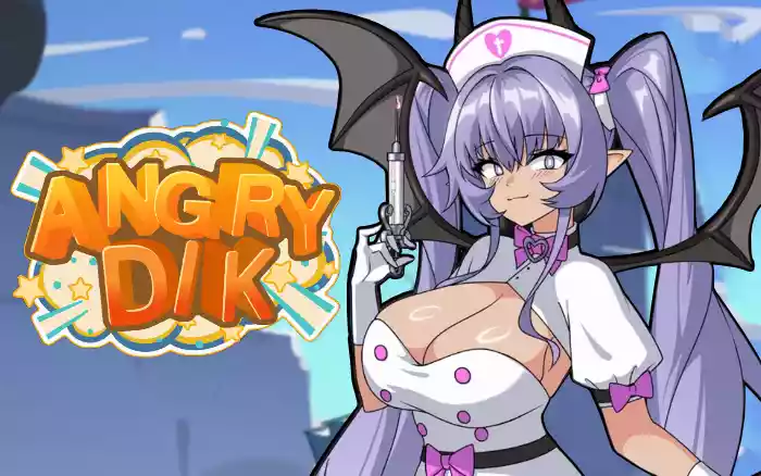 【官中/步兵】愤怒的鸡巴 Angry Dik【PC】