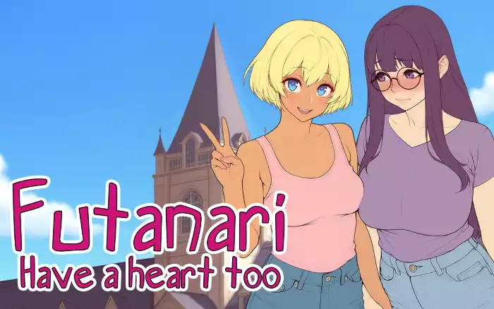 AI游戏【官中/步兵】扶她心中也有爱 V1.0【安卓Joi/PC】