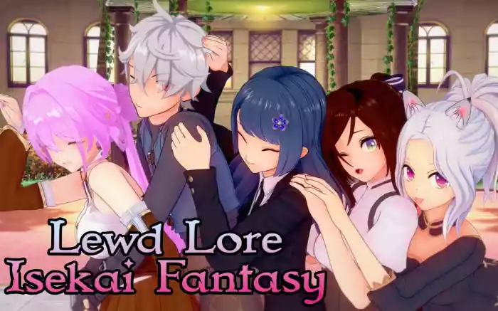【内嵌汉化/3D】淫秽传说：异世界幻想 V0.17【安卓/PC】