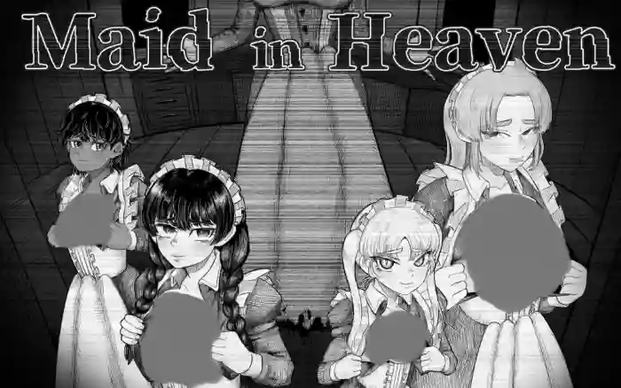 【官中/步兵】女仆们的五夜精魂【安卓Joi/PC】