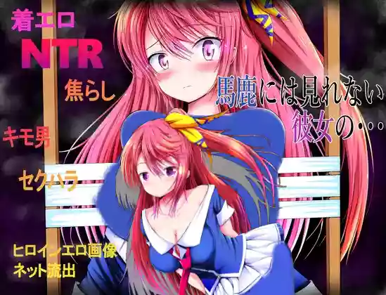 【内嵌汉化/RPG】无法被他人窥见的她…【安卓Joi/PC】