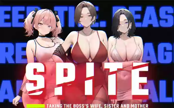 【官中/步兵】SPITE：拿下老板的妻子、妹妹和母亲 V1.6.0【PC】