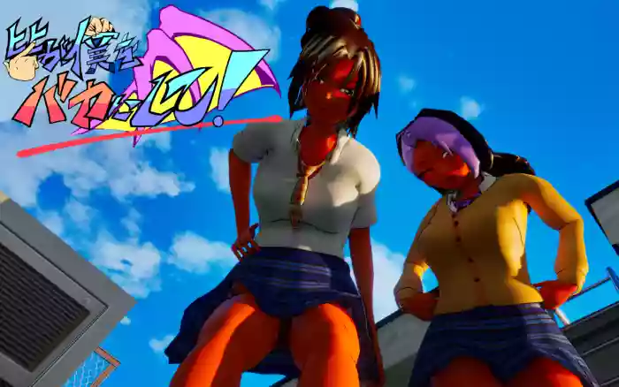 【官中/3D】所有人都在嘲笑我！【PC】