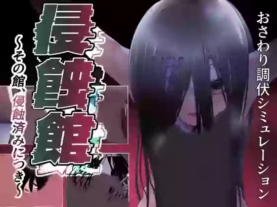 【内嵌汉化】侵蚀馆～该馆已遭侵蚀～ V1.0【安卓/PC】